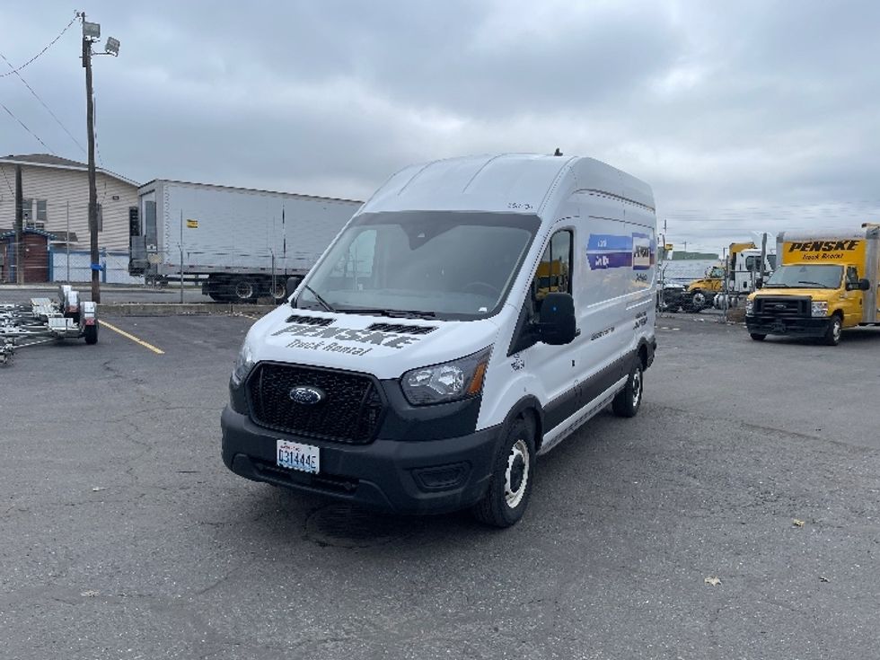 Cargo Van (Panel Van)-Light and Medium Duty Trucks-Ford-2023-Transit 250-Tukwila-WA-45,243\n\t\tmiles-$ 52,250 - Image 1