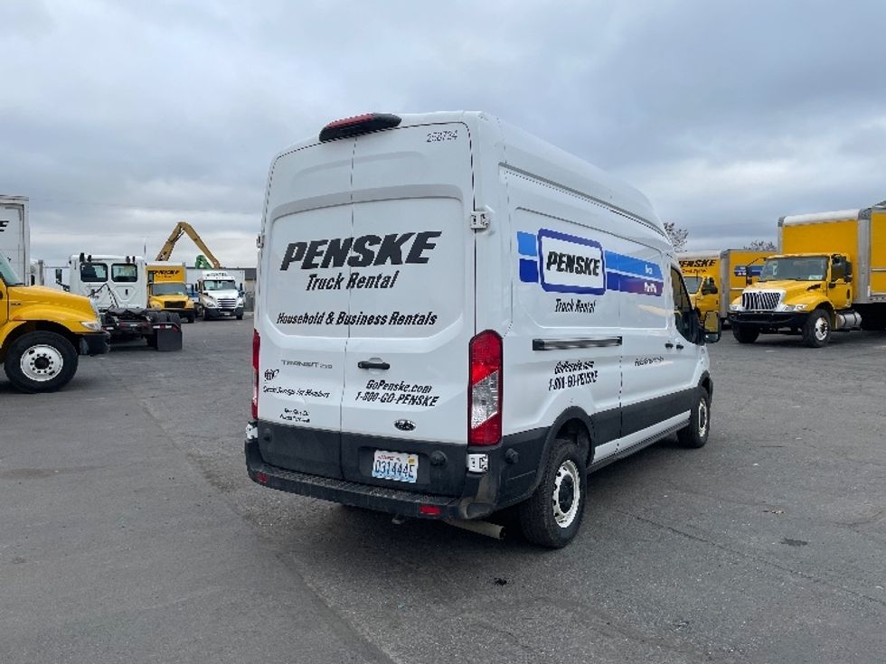 Cargo Van (Panel Van)-Light and Medium Duty Trucks-Ford-2023-Transit 250-Tukwila-WA-45,243\n\t\tmiles-$ 52,250 - Image 12
