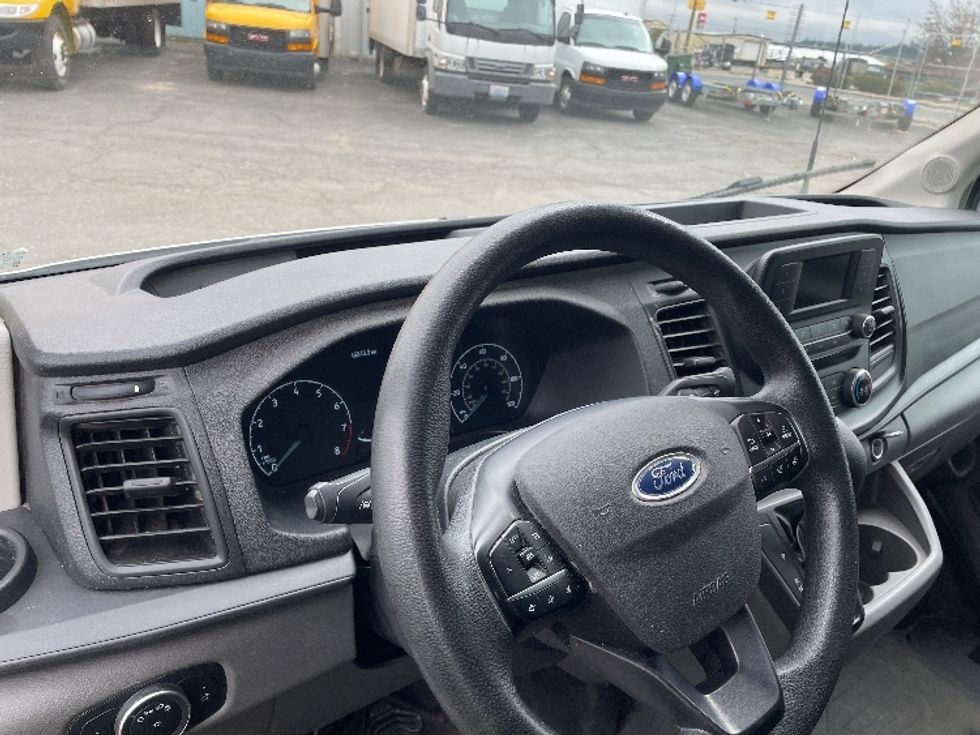 Cargo Van (Panel Van)-Light and Medium Duty Trucks-Ford-2023-Transit 250-Tukwila-WA-45,243\n\t\tmiles-$ 52,250 - Image 16