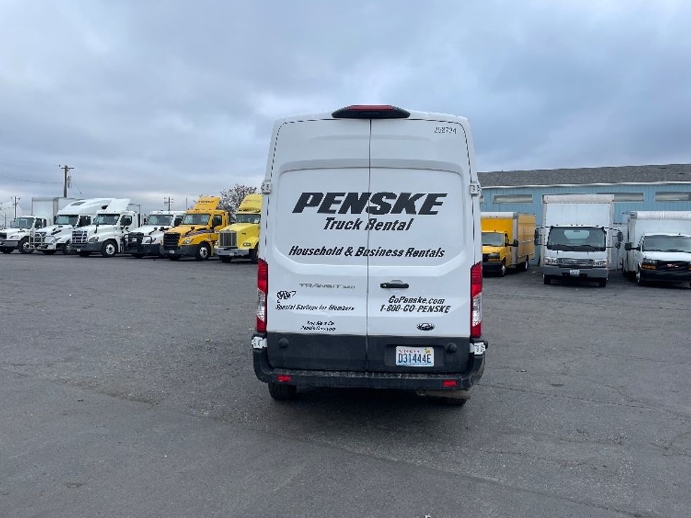 Cargo Van (Panel Van)-Light and Medium Duty Trucks-Ford-2023-Transit 250-Tukwila-WA-45,243\n\t\tmiles-$ 52,250 - Image 6