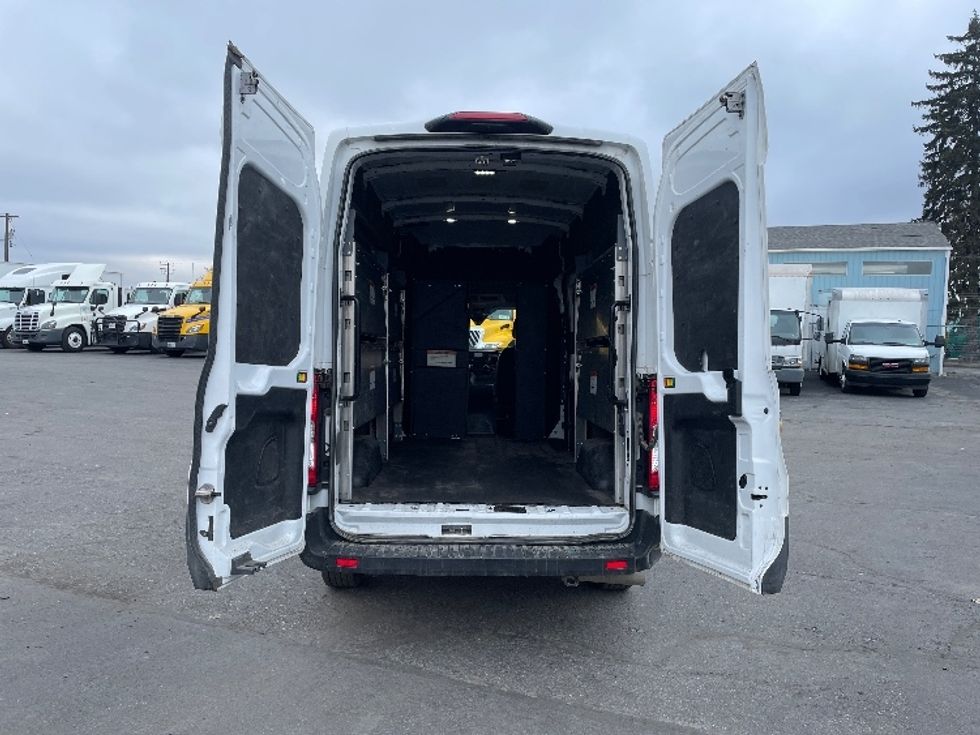 Cargo Van (Panel Van)-Light and Medium Duty Trucks-Ford-2023-Transit 250-Tukwila-WA-45,243\n\t\tmiles-$ 52,250 - Image 7