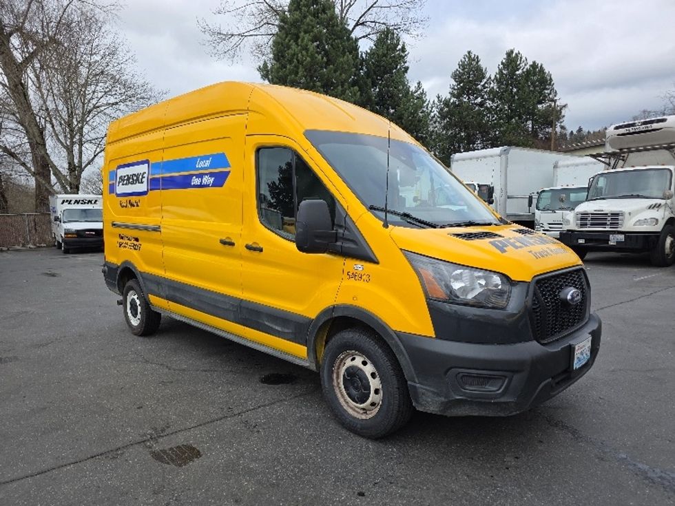 Cargo Van (Panel Van)-Light and Medium Duty Trucks-Ford-2023-Transit 250-Tukwila-WA-48,100\n\t\tmiles-$ 47,000 - Image 1