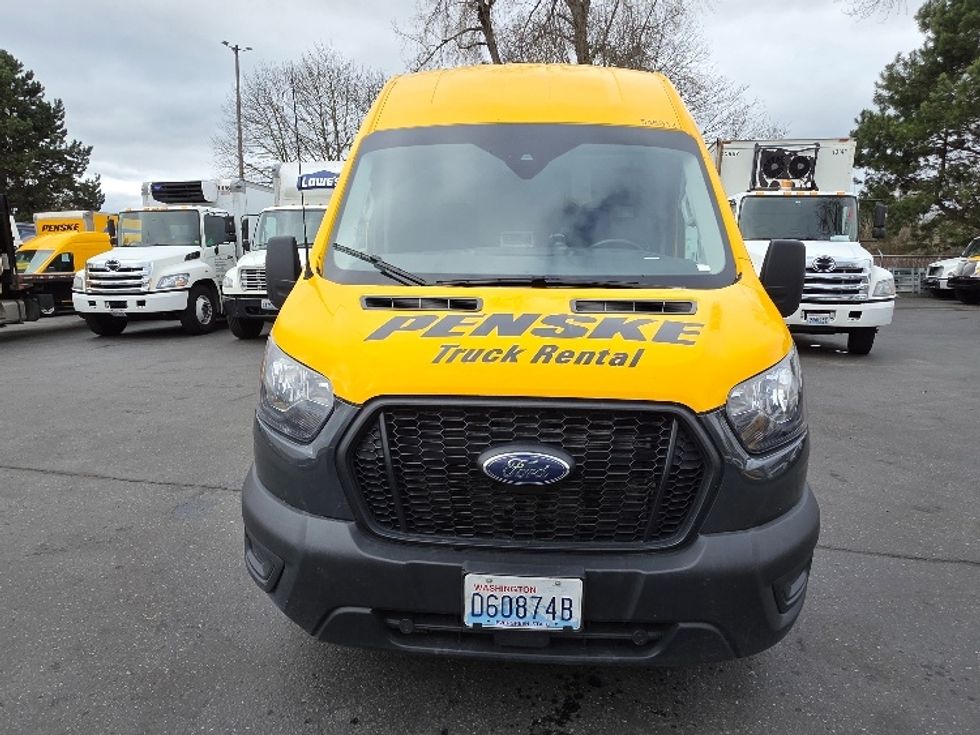 Cargo Van (Panel Van)-Light and Medium Duty Trucks-Ford-2023-Transit 250-Tukwila-WA-48,100\n\t\tmiles-$ 47,000 - Image 2