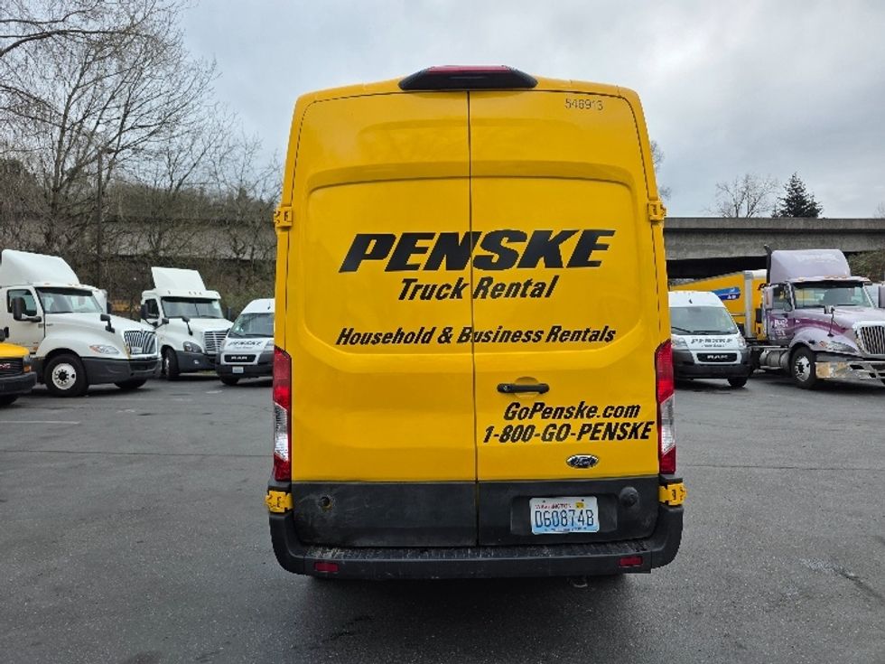 Cargo Van (Panel Van)-Light and Medium Duty Trucks-Ford-2023-Transit 250-Tukwila-WA-48,100\n\t\tmiles-$ 47,000 - Image 7