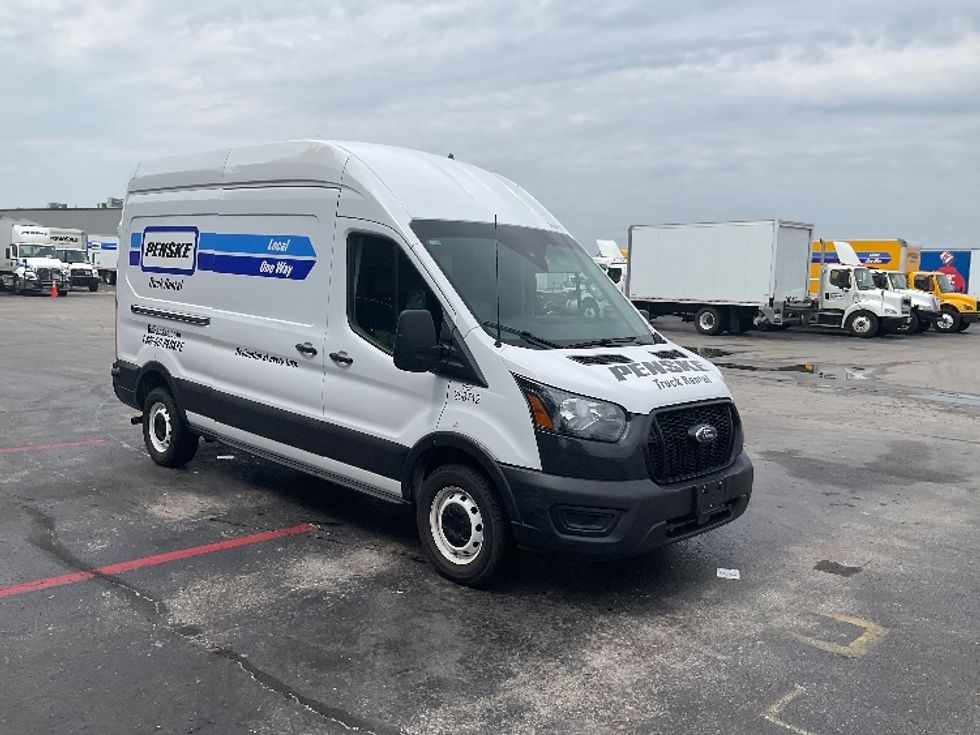 Cargo Van (Panel Van)-Light and Medium Duty Trucks-Ford-2023-Transit 250-Tulsa-OK-82,816\n\t\tmiles-$ 41,500 - Image 1