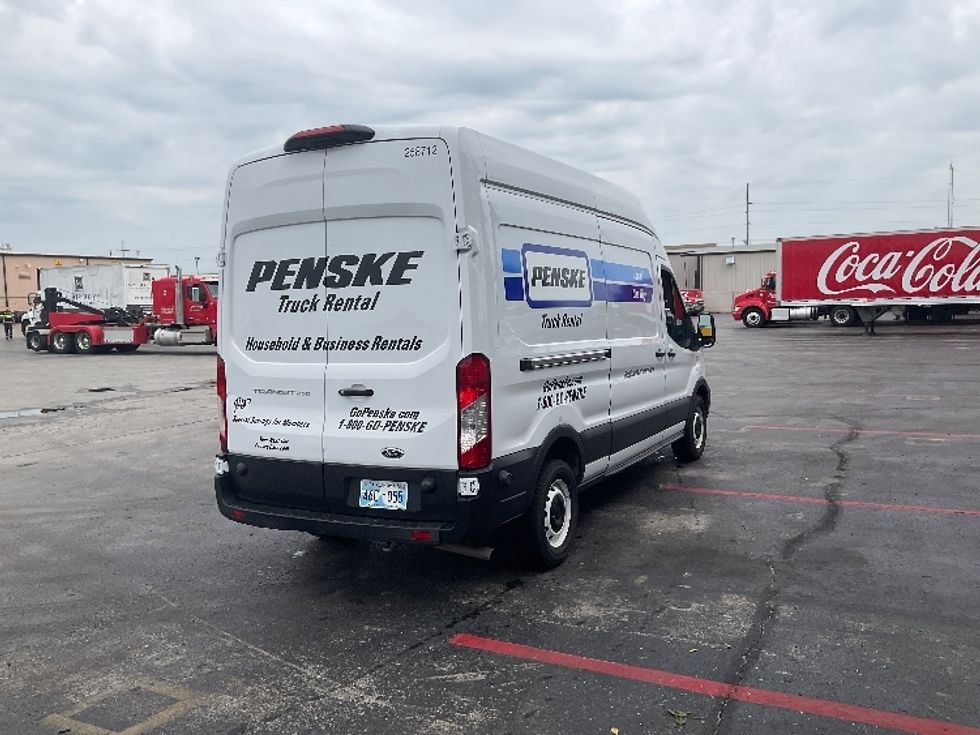 Cargo Van (Panel Van)-Light and Medium Duty Trucks-Ford-2023-Transit 250-Tulsa-OK-82,816\n\t\tmiles-$ 41,500 - Image 11
