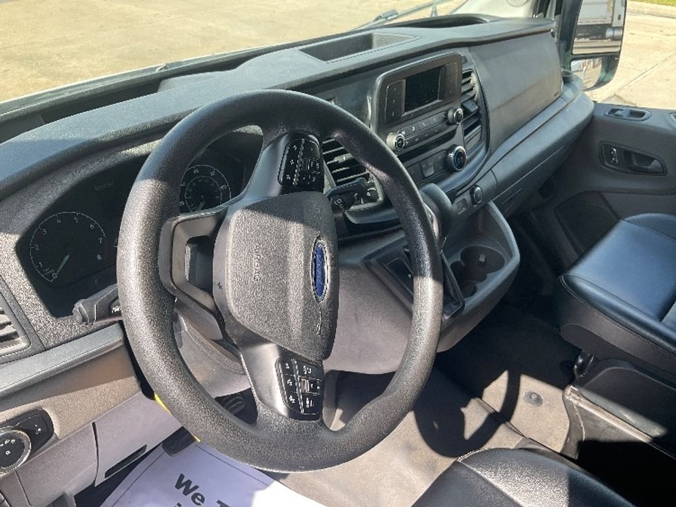 Cargo Van (Panel Van)-Light and Medium Duty Trucks-Ford-2023-Transit 250-Tulsa-OK-82,816\n\t\tmiles-$ 41,500 - Image 15