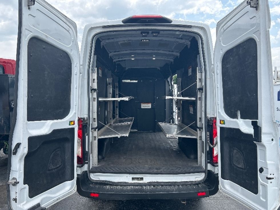 Cargo Van (Panel Van)-Light and Medium Duty Trucks-Ford-2023-Transit 250-Tulsa-OK-82,816\n\t\tmiles-$ 41,500 - Image 23