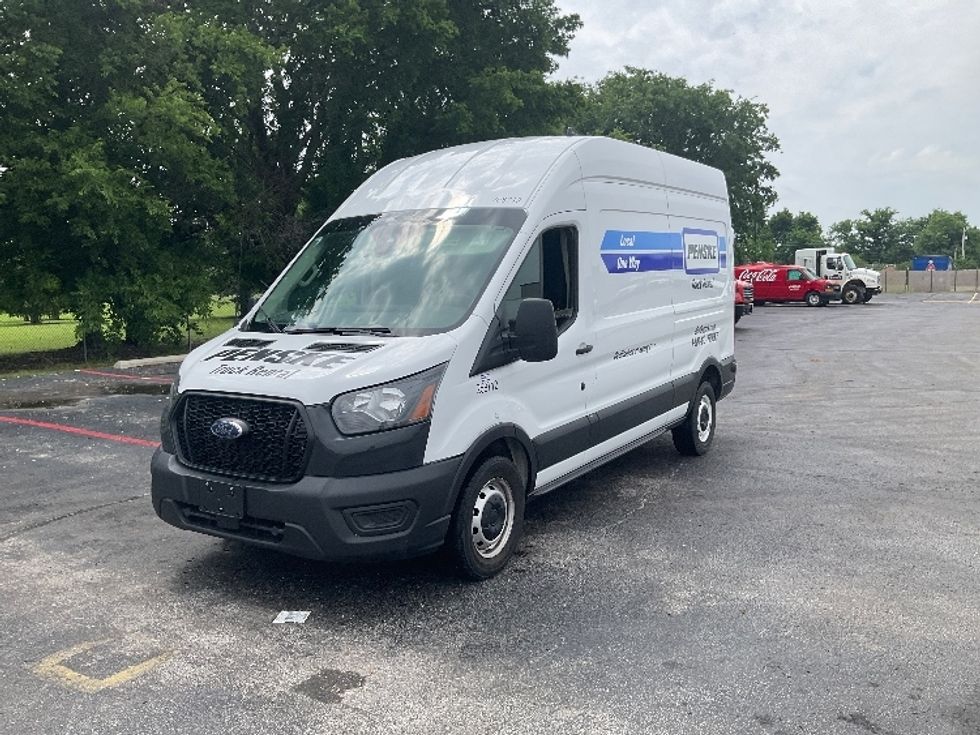 Cargo Van (Panel Van)-Light and Medium Duty Trucks-Ford-2023-Transit 250-Tulsa-OK-82,816\n\t\tmiles-$ 41,500 - Image 3