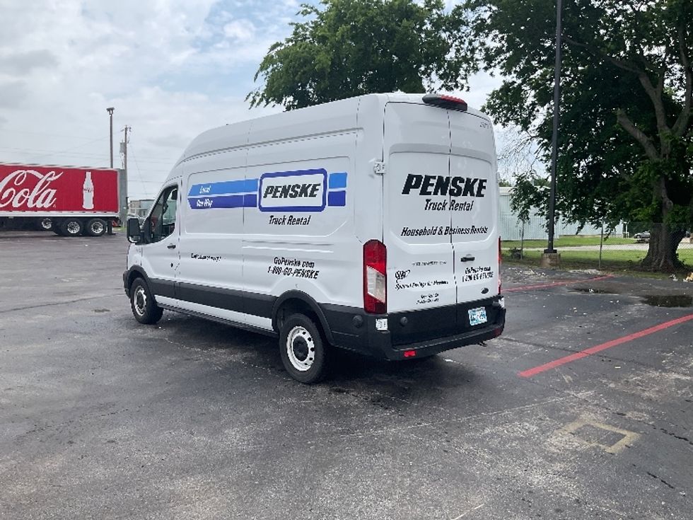 Cargo Van (Panel Van)-Light and Medium Duty Trucks-Ford-2023-Transit 250-Tulsa-OK-82,816\n\t\tmiles-$ 41,500 - Image 6