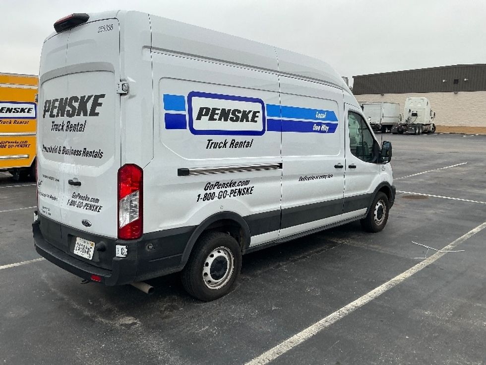 Cargo Van (Panel Van)-Light and Medium Duty Trucks-Ford-2023-Transit 250-Tuscaloosa-AL-73,450\n\t\tmiles-$ 47,000 - Image 12