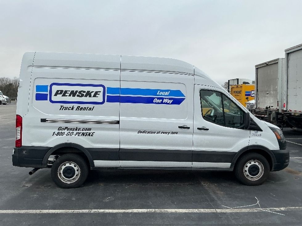 Cargo Van (Panel Van)-Light and Medium Duty Trucks-Ford-2023-Transit 250-Tuscaloosa-AL-73,450\n\t\tmiles-$ 47,000 - Image 14