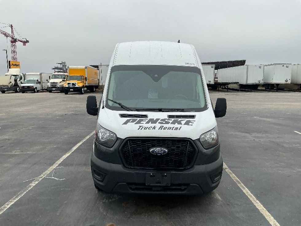Cargo Van (Panel Van)-Light and Medium Duty Trucks-Ford-2023-Transit 250-Tuscaloosa-AL-73,450\n\t\tmiles-$ 47,000 - Image 2