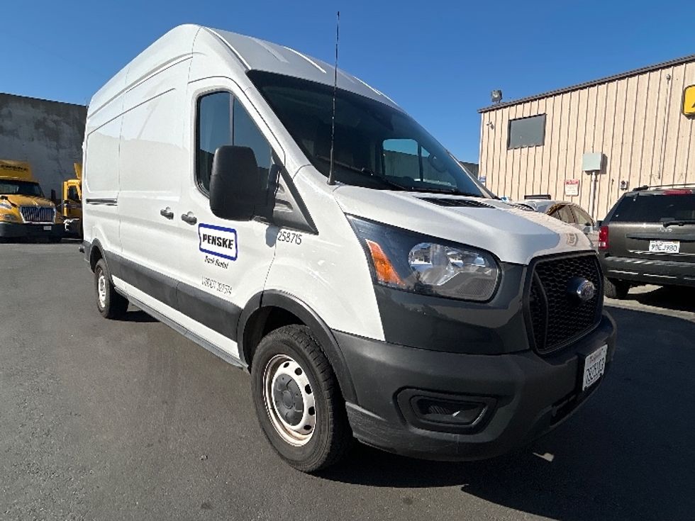Cargo Van (Panel Van)-Light and Medium Duty Trucks-Ford-2023-Transit 250-Vernon-CA-40,865\n\t\tmiles-$ 48,250 - Image 1