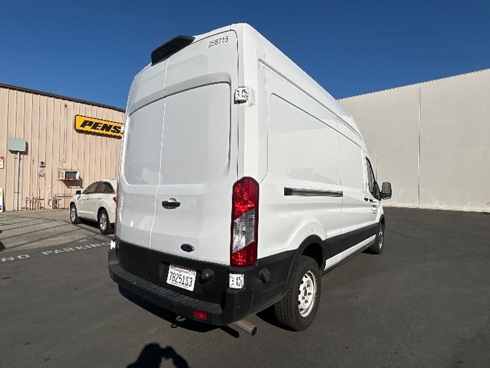 Cargo Van (Panel Van)-Light and Medium Duty Trucks-Ford-2023-Transit 250-Vernon-CA-40,865\n\t\tmiles-$ 48,250 - Image 12