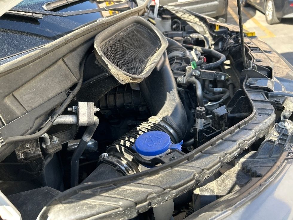 Cargo Van (Panel Van)-Light and Medium Duty Trucks-Ford-2023-Transit 250-Vernon-CA-40,865\n\t\tmiles-$ 48,250 - Image 21