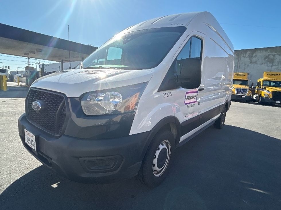 Cargo Van (Panel Van)-Light and Medium Duty Trucks-Ford-2023-Transit 250-Vernon-CA-40,865\n\t\tmiles-$ 48,250 - Image 3