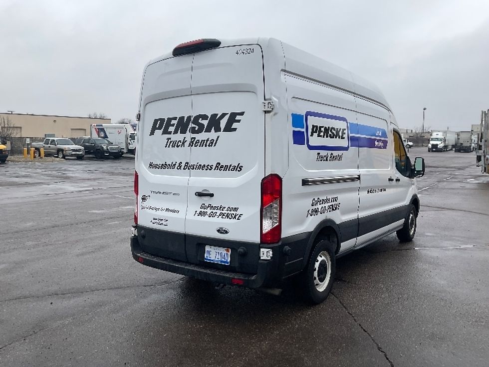 Cargo Van (Panel Van)-Light and Medium Duty Trucks-Ford-2023-Transit 250-Warren-MI-61,896\n\t\tmiles-$ 52,750 - Image 13