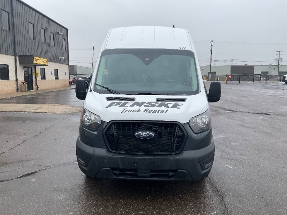 Cargo Van (Panel Van)-Light and Medium Duty Trucks-Ford-2023-Transit 250-Warren-MI-61,896\n\t\tmiles-$ 52,750 - Image 2