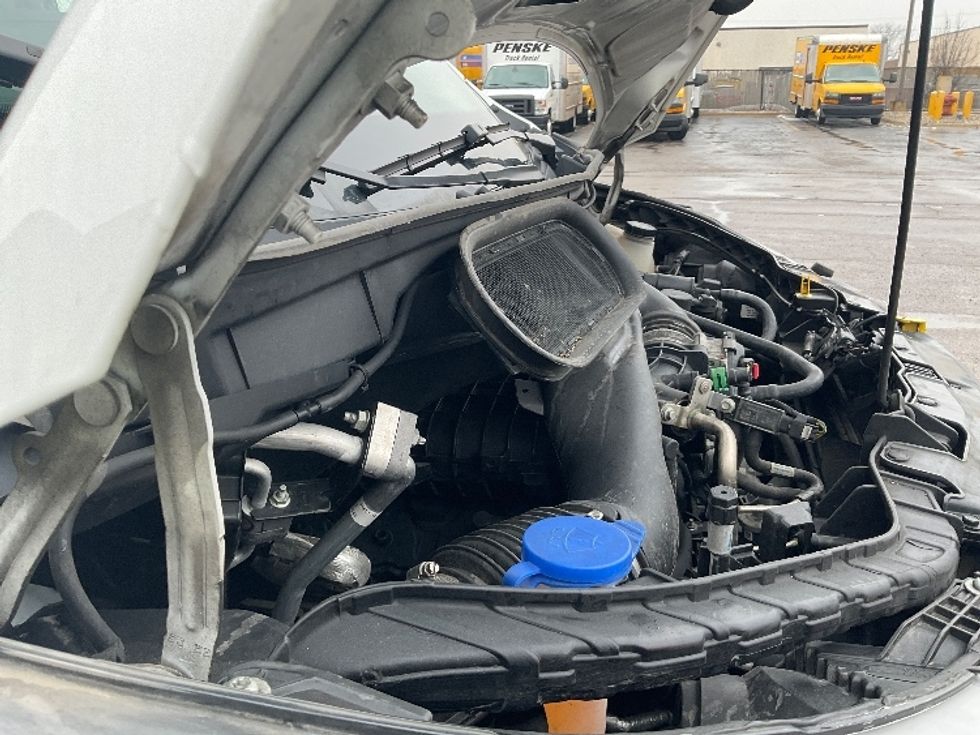 Cargo Van (Panel Van)-Light and Medium Duty Trucks-Ford-2023-Transit 250-Warren-MI-61,896\n\t\tmiles-$ 52,750 - Image 23