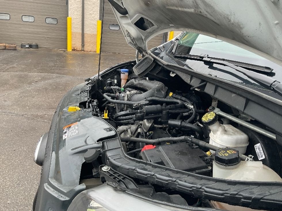 Cargo Van (Panel Van)-Light and Medium Duty Trucks-Ford-2023-Transit 250-Warren-MI-61,896\n\t\tmiles-$ 52,750 - Image 24