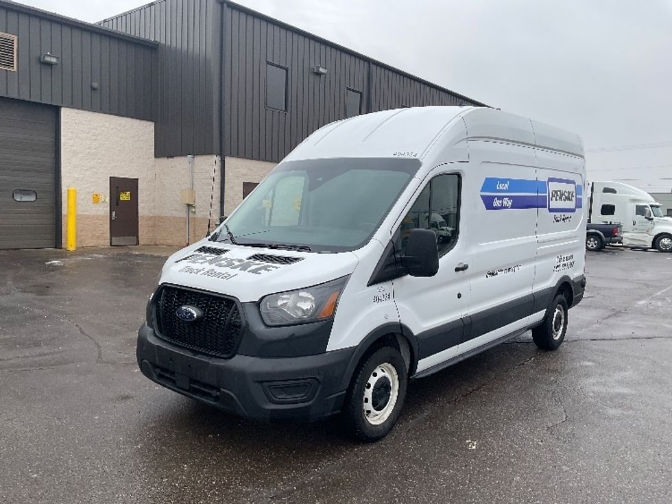 Cargo Van (Panel Van)-Light and Medium Duty Trucks-Ford-2023-Transit 250-Warren-MI-61,896\n\t\tmiles-$ 52,750 - Image 3