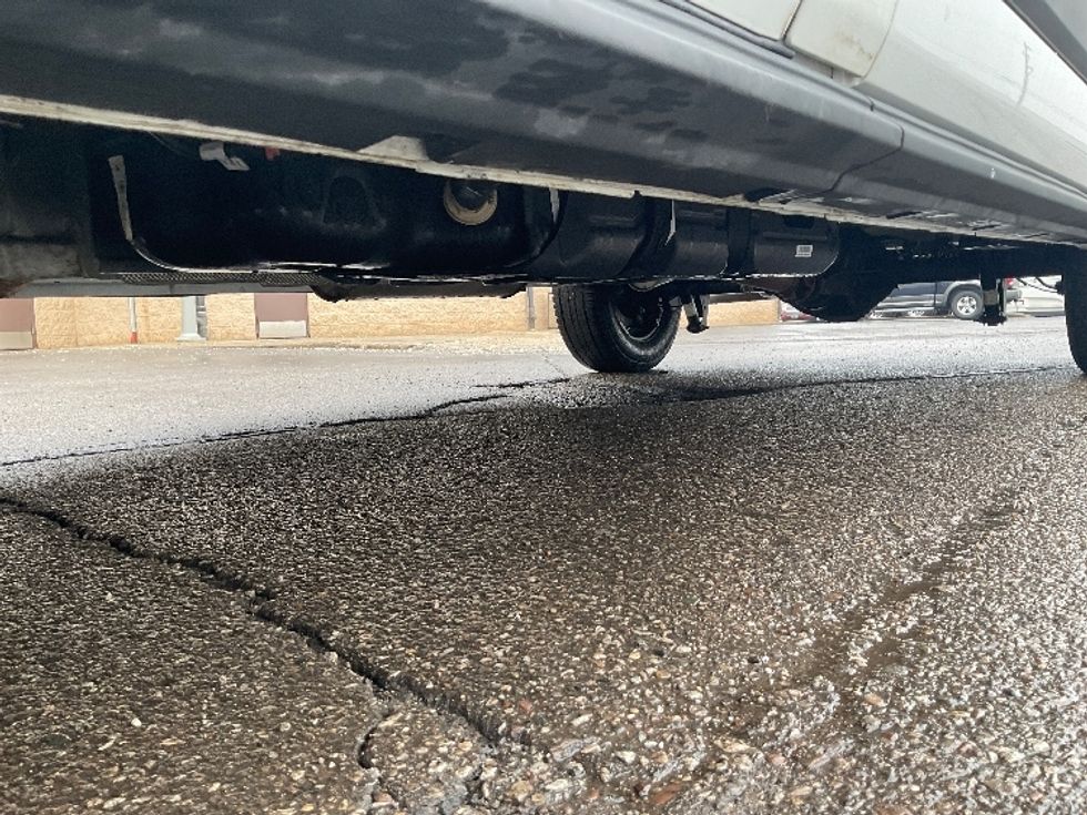 2023 Ford Transit photo 3