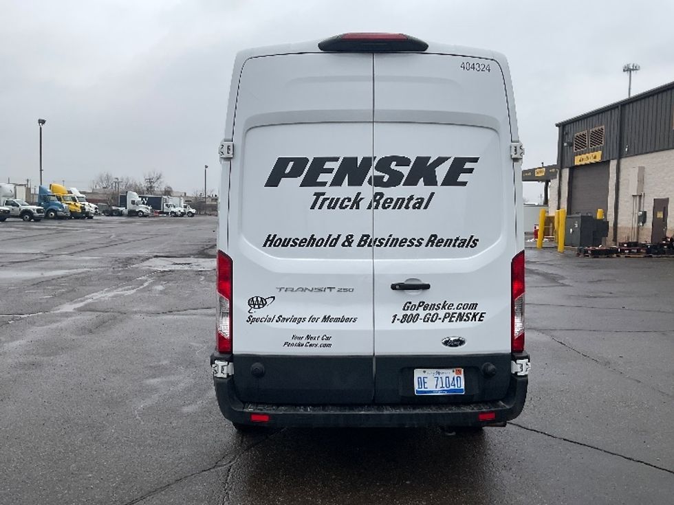 Cargo Van (Panel Van)-Light and Medium Duty Trucks-Ford-2023-Transit 250-Warren-MI-61,896\n\t\tmiles-$ 52,750 - Image 7