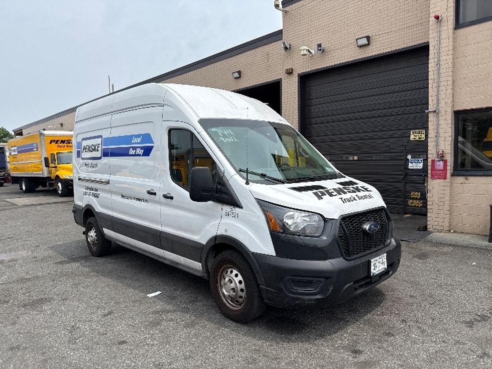 Cargo Van (Panel Van)-Light and Medium Duty Trucks-Ford-2023-Transit 250-West Babylon-NY-40,764\n\t\tmiles-$ 48,750 - Image 1