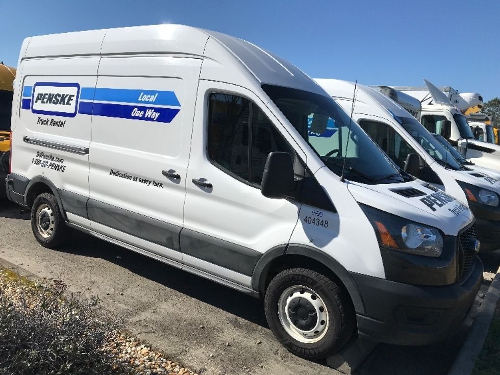 Cargo Van (Panel Van)-Light and Medium Duty Trucks-Ford-2023-Transit 250-West Columbia-SC-52,961\n\t\tmiles-$ 49,000 - Image 1
