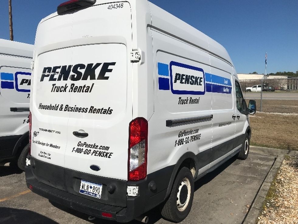 Cargo Van (Panel Van)-Light and Medium Duty Trucks-Ford-2023-Transit 250-West Columbia-SC-52,961\n\t\tmiles-$ 49,000 - Image 10