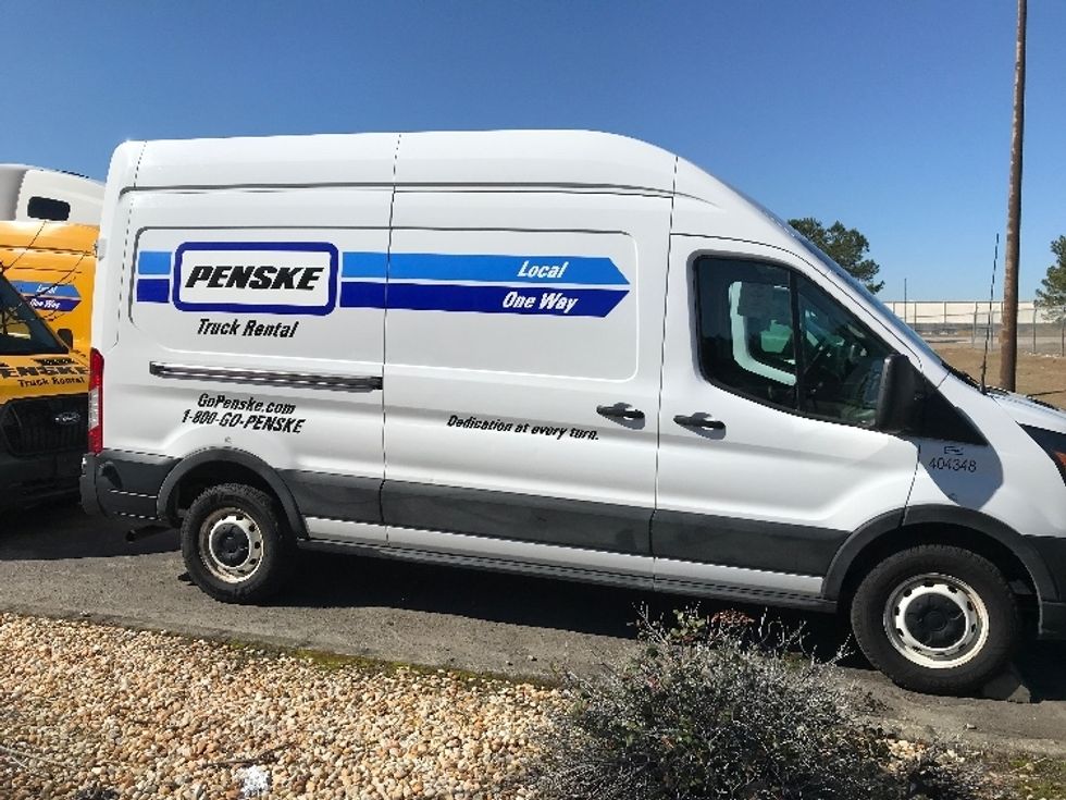 Cargo Van (Panel Van)-Light and Medium Duty Trucks-Ford-2023-Transit 250-West Columbia-SC-52,961\n\t\tmiles-$ 49,000 - Image 11