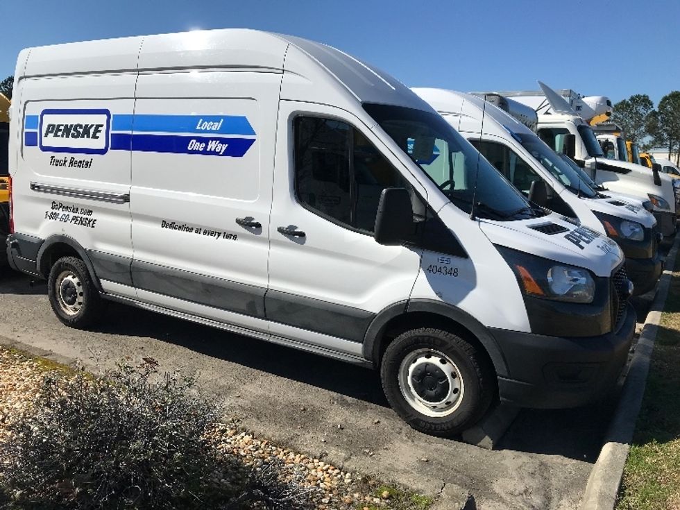 Cargo Van (Panel Van)-Light and Medium Duty Trucks-Ford-2023-Transit 250-West Columbia-SC-52,961\n\t\tmiles-$ 49,000 - Image 12