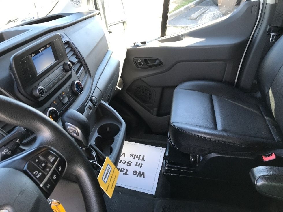 Cargo Van (Panel Van)-Light and Medium Duty Trucks-Ford-2023-Transit 250-West Columbia-SC-52,961\n\t\tmiles-$ 49,000 - Image 16