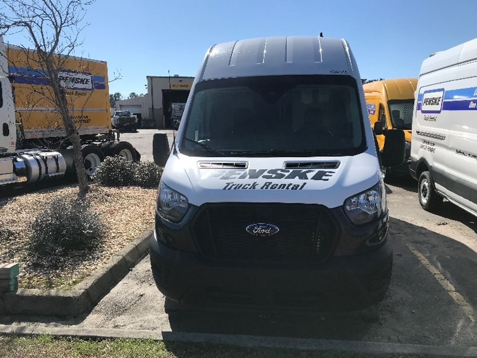 Cargo Van (Panel Van)-Light and Medium Duty Trucks-Ford-2023-Transit 250-West Columbia-SC-52,961\n\t\tmiles-$ 49,000 - Image 2