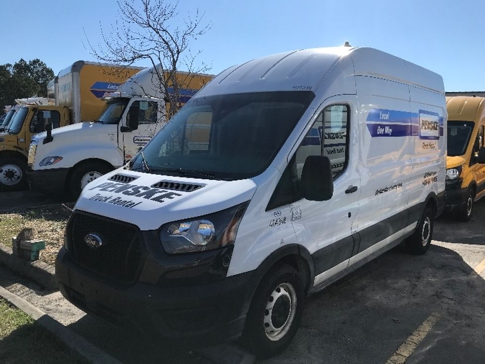 Cargo Van (Panel Van)-Light and Medium Duty Trucks-Ford-2023-Transit 250-West Columbia-SC-52,961\n\t\tmiles-$ 49,000 - Image 3