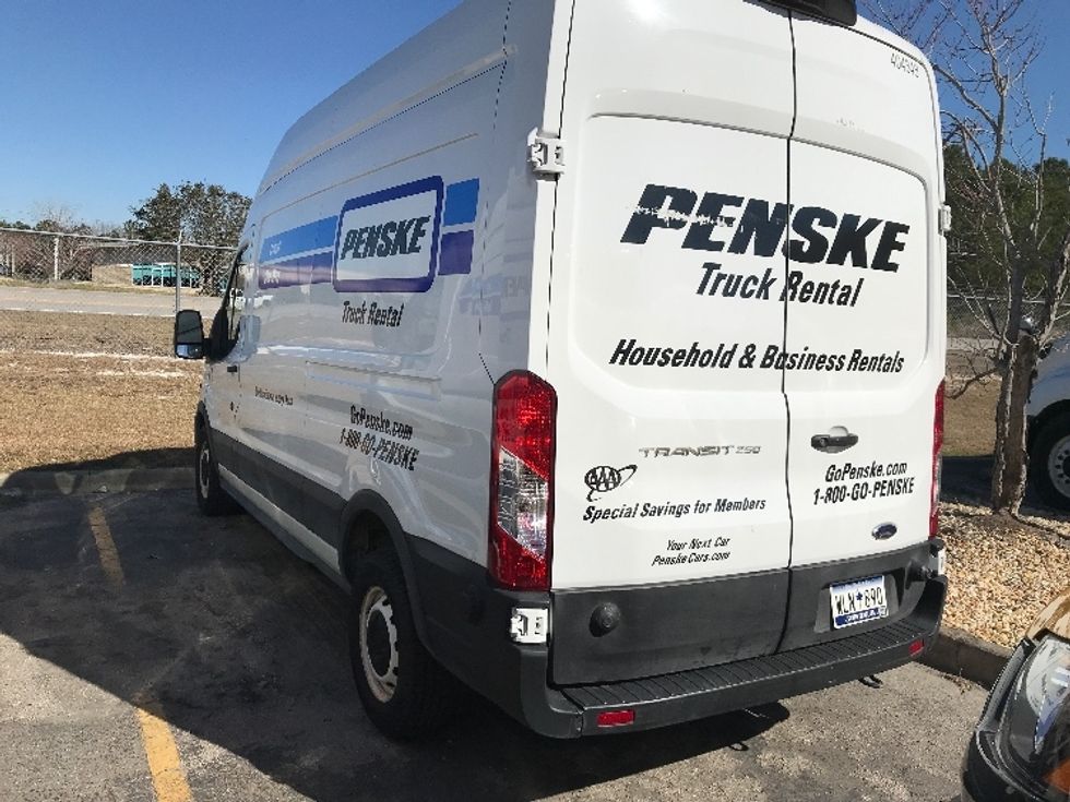 Cargo Van (Panel Van)-Light and Medium Duty Trucks-Ford-2023-Transit 250-West Columbia-SC-52,961\n\t\tmiles-$ 49,000 - Image 5
