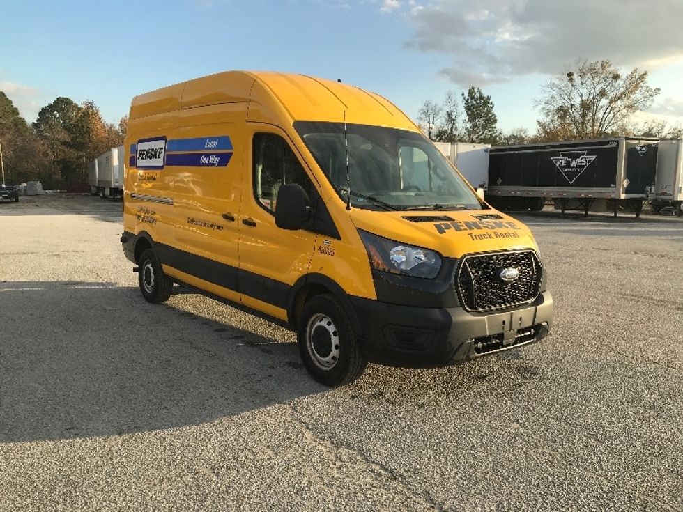 Cargo Van (Panel Van)-Light and Medium Duty Trucks-Ford-2023-Transit 250-West Columbia-SC-61,299\n\t\tmiles-$ 47,250 - Image 1