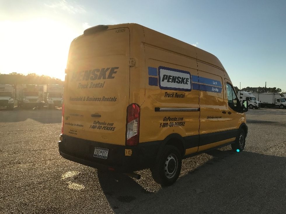 Cargo Van (Panel Van)-Light and Medium Duty Trucks-Ford-2023-Transit 250-West Columbia-SC-61,299\n\t\tmiles-$ 47,250 - Image 13