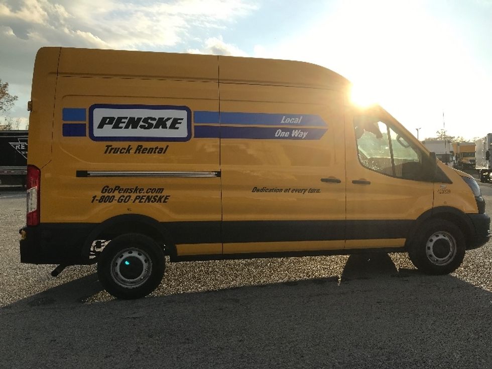 Cargo Van (Panel Van)-Light and Medium Duty Trucks-Ford-2023-Transit 250-West Columbia-SC-61,299\n\t\tmiles-$ 47,250 - Image 15