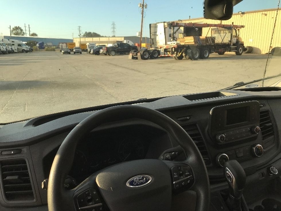 Cargo Van (Panel Van)-Light and Medium Duty Trucks-Ford-2023-Transit 250-West Columbia-SC-61,299\n\t\tmiles-$ 47,250 - Image 18