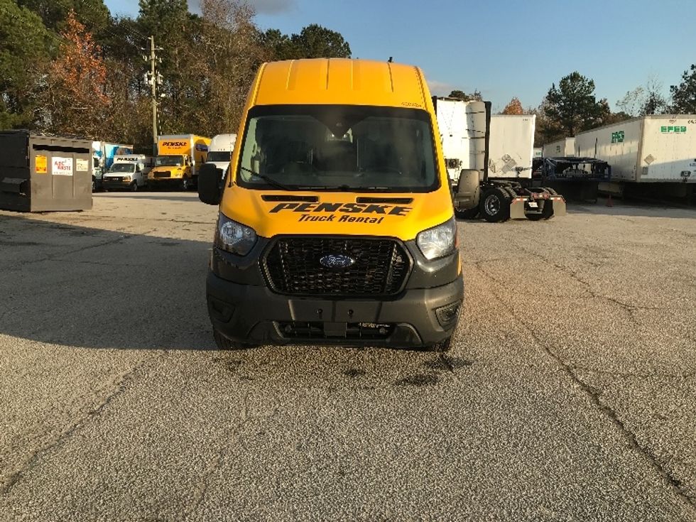 Cargo Van (Panel Van)-Light and Medium Duty Trucks-Ford-2023-Transit 250-West Columbia-SC-61,299\n\t\tmiles-$ 47,250 - Image 2