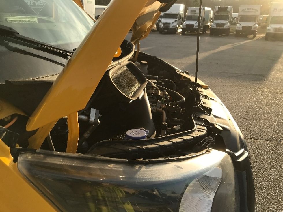 Cargo Van (Panel Van)-Light and Medium Duty Trucks-Ford-2023-Transit 250-West Columbia-SC-61,299\n\t\tmiles-$ 47,250 - Image 23