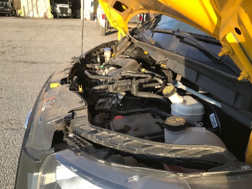 Cargo Van (Panel Van)-Light and Medium Duty Trucks-Ford-2023-Transit 250-West Columbia-SC-61,299\n\t\tmiles-$ 47,250 - Image 24