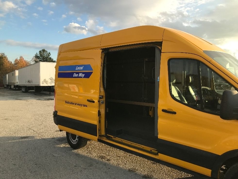 Cargo Van (Panel Van)-Light and Medium Duty Trucks-Ford-2023-Transit 250-West Columbia-SC-61,299\n\t\tmiles-$ 47,250 - Image 25