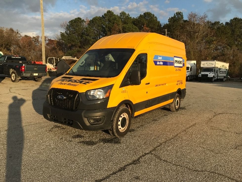 Cargo Van (Panel Van)-Light and Medium Duty Trucks-Ford-2023-Transit 250-West Columbia-SC-61,299\n\t\tmiles-$ 47,250 - Image 29