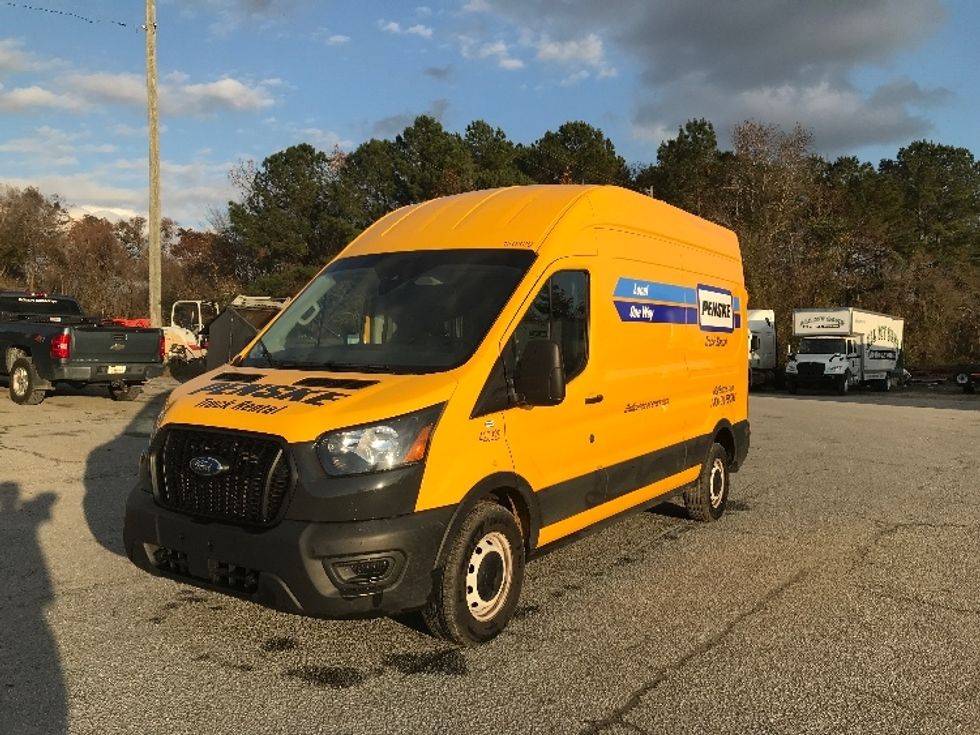 Cargo Van (Panel Van)-Light and Medium Duty Trucks-Ford-2023-Transit 250-West Columbia-SC-61,299\n\t\tmiles-$ 47,250 - Image 3