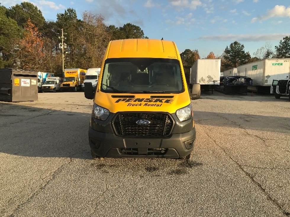 Cargo Van (Panel Van)-Light and Medium Duty Trucks-Ford-2023-Transit 250-West Columbia-SC-61,299\n\t\tmiles-$ 47,250 - Image 30