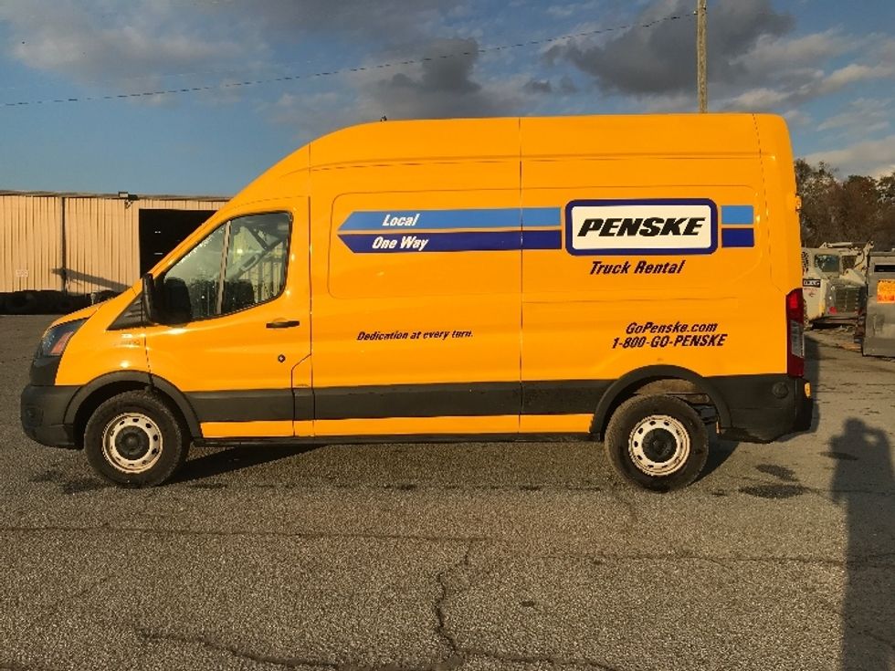 Cargo Van (Panel Van)-Light and Medium Duty Trucks-Ford-2023-Transit 250-West Columbia-SC-61,299\n\t\tmiles-$ 47,250 - Image 4