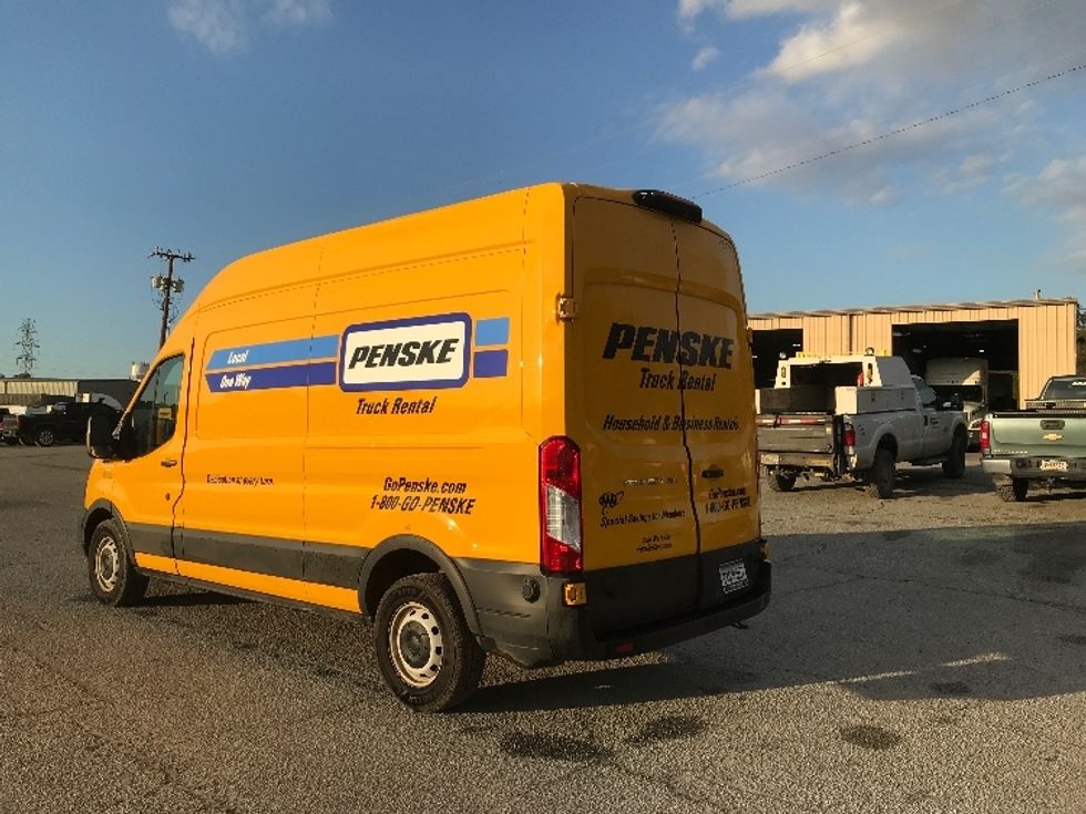 Cargo Van (Panel Van)-Light and Medium Duty Trucks-Ford-2023-Transit 250-West Columbia-SC-61,299\n\t\tmiles-$ 47,250 - Image 6